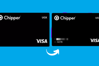 How To Get Virtual Dollar USD Card On Chipper Cash