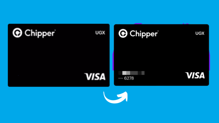 How To Get Virtual Dollar USD Card On Chipper Cash